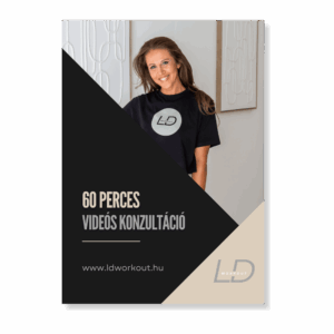 60 perces konzultáció